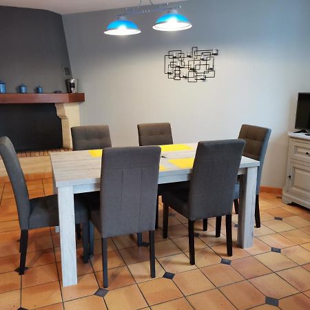 Maison De Campagne Proche Des Plages Saint-Romain-de-Benet Eksteriør billede