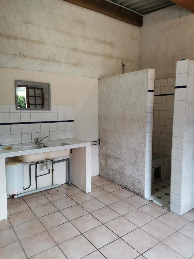 Maison De Campagne Proche Des Plages Saint-Romain-de-Benet Eksteriør billede